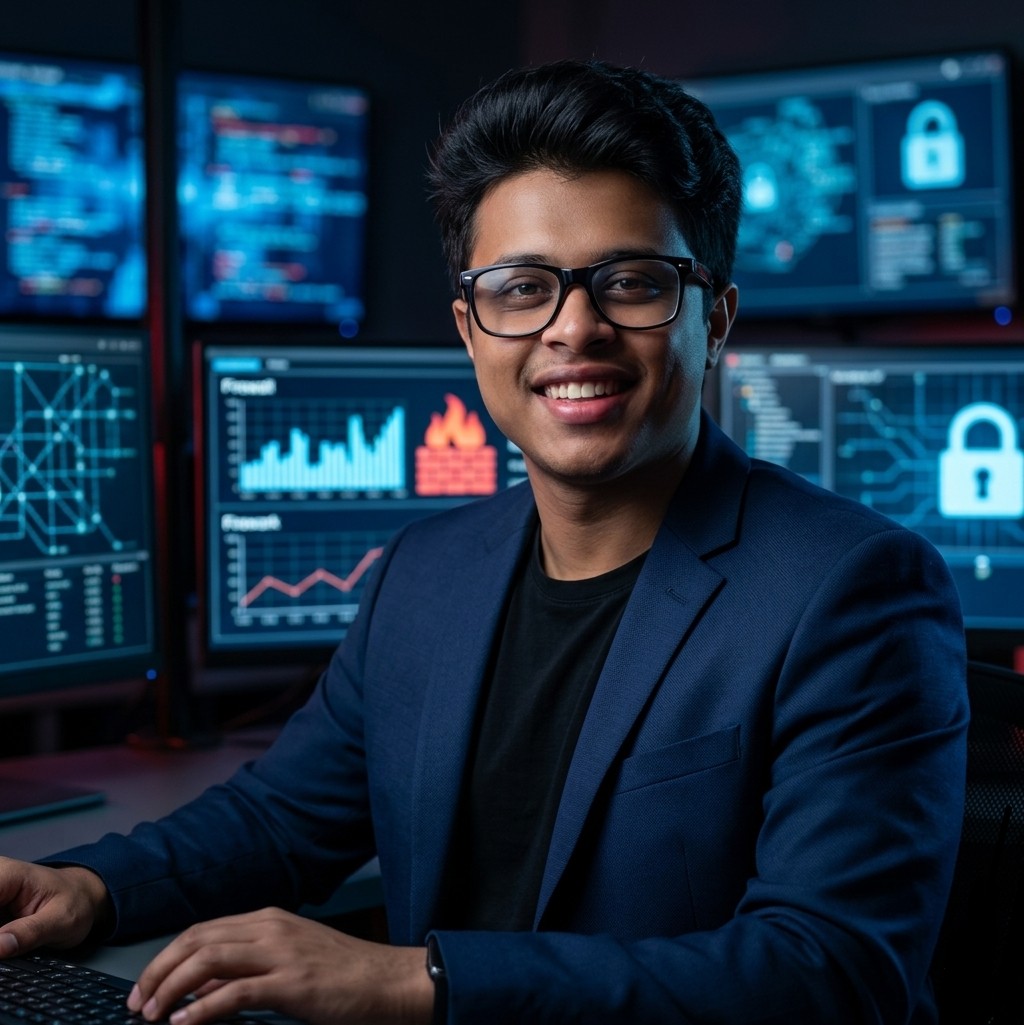 Dhrubo Das
